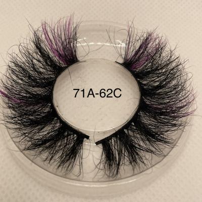 China Factory Price Soft Natural 25mm Dramatic 3D Mink Lashes Packaging Box Mink Lashes Custom Logo 3D Mink Eyelashes Vendor for sale