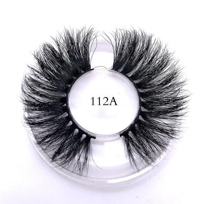 China 2021 Packaging 100 Natural Soft Private Label Custom Lashes 100 Natural Mink Lashes 3D Mink Lashes 25 Mm Mink Lashes for sale