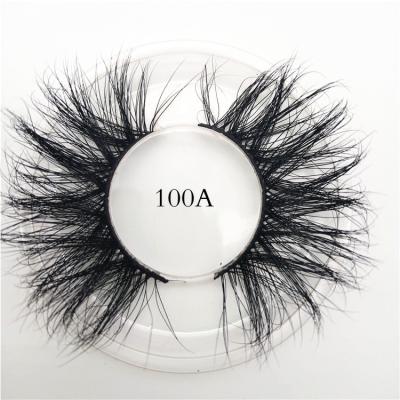 China Wholesale factory price natural soft crisscross lash sellers private label lashes 3d siberian mink fluffy eyelashes for sale