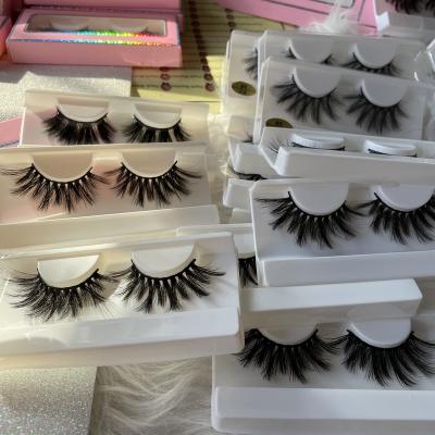 China Custom Wholesale Natural Soft Label False Mink Eyelash Cruelty Free Vegan Whips Good Quality Silk Eyelashes for sale