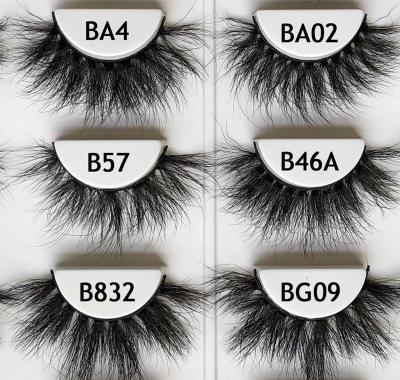 China Wholesale 3d False Eyelashes 3D Synthetic Mink 20mm Silk Eyelash The 2021 New Natural Soft Lashes False 25mm Lashes for sale