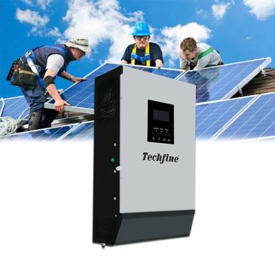 China 1500VA Inverters Pure Hybrid Solar Sine Wave Inverter 12volt 1200W Off Grid For Home 378*317*200mm for sale