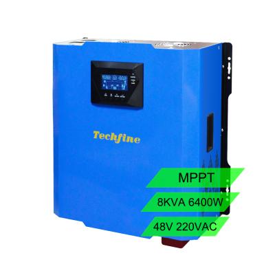 China Solar Power System 3kva 5kva 2kw 3kw 5kw 10kw Mppt Off Grid Inverter Solar Hybrid Inverter Price Solar Inverter for sale