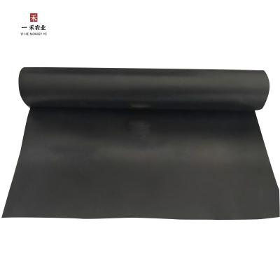 China Smooth Surface HDPE Geomembrane for Landfill Lake and Tunnel Construction 50m-200m Resistant to Chemicals for sale