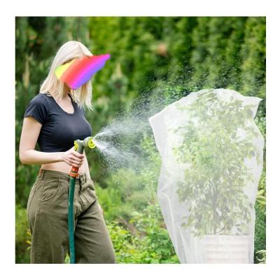 China TRAPS Plastic Garden Netting for Plants Pest Barrier Fly Bug Bird Insect-Proof Screens Protect Fruits Flowers Vegetables for sale