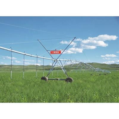 China Electric Center Pivot Irrigation System Center Pivots Irrigation Machine for Linear Agricultural Sprinkler Irrigation for sale