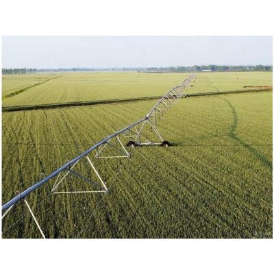 China Boost Your Farm and Garden Productivity with Our Towable Pivot Irrigation System 5 to 100 Hectares for sale