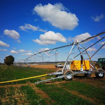 China Machinery Repair Shops Center Pivot Irrigation System Durable and Water-Saving for Farmland for sale