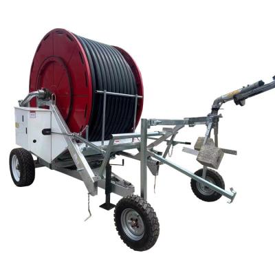 China Efficiently Water Your Farmland with High Lift Roll-Type Sprinkler The Perfect Agricultural Solution for sale