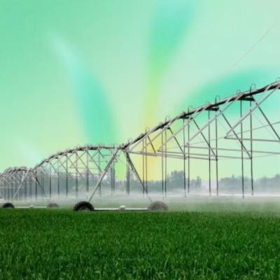 China 230 KG IRRIGATION SYSTEMCenter Pivot For  Farming Operations Reduce Water Usage for sale