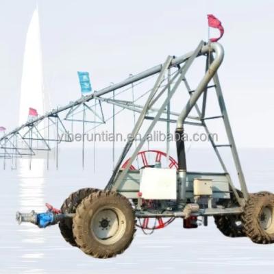 China Experience Unmatched Efficiency Cutting-Edge Efficacy Lateral Move Irrigator for Modern Water-Saving Farms for sale