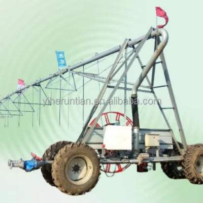 China 3800 KG Intelligent Lateral Irrigation Pro Water Wisdom Champion Smart Watering Ace for Construction Works for sale