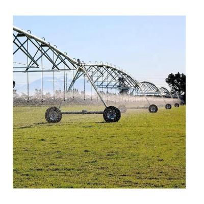 China Automatic Central Pivots Irrigation System for Farms Agricultural Fixed Center Pivot Sprinkler Equipment for sale