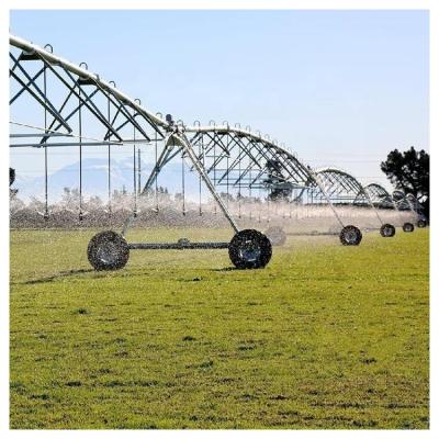 China Multifunctional Gear Box Worm Spray Center Pivot Irrigation System for Farming Needs and Requirements for sale