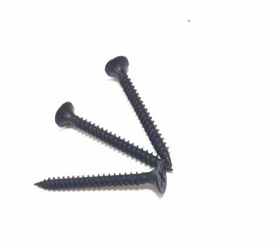 China Round Outstanding Fine Quality 38mm Thread Machine Drill Drywall Tapcon Screws for sale