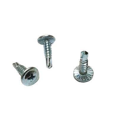 China Competitive Price Stainless Steel Round Hex Socket Round Self Head Cross Screws for sale