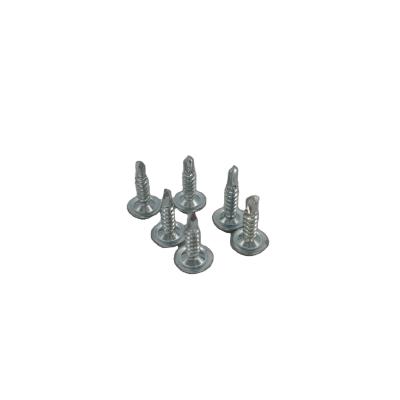 China Around 2022 New Style Steel Cross Hexagon Socket Screws With Round Head Machine for sale