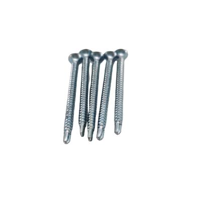 China Outstanding Quality Hexagon Socket Round Csk Countersunk Self-Drilling Head Screws for sale