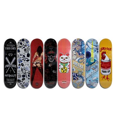 China Adult Skateboard Surface Custom Design Large Quantity Stock Hot Sale Fast Delivery for sale