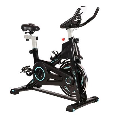 China Two-Way Indoor Home Exercise Fitness Gym Bicycle Fitness Training Rotation Belt Drive Magnetic Bike Handlecar Spinning Bike Indoor Home Adjustment Bike for sale