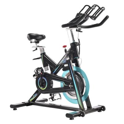 China Home Use Spinning Exercise Bike Fitness Equipment Electric Bicycle Home Use Spin Bike For Sports for sale