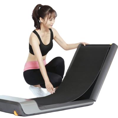 China Home lightweight treadmill foldable walking pad with remote control /orignial manufacturer from Xiamen for sale