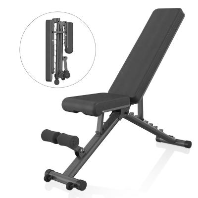 China Fish Fit Sport Training Weight Bench Fitness Workout Bench Fit Weight Bench for sale