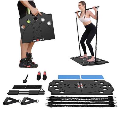 China Cheap Price BodyBoss Home Exercise Equipment Portable Home Use Gym for sale