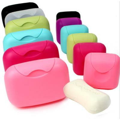 China Biodegradeable High Quality Colored Round Sustainable Travel Soap Sustainable Hot-selling Decorative Box for sale