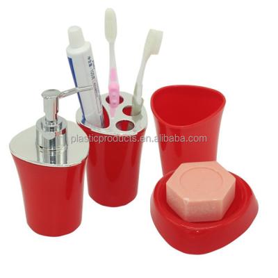 China Viable New Plastic Bathroom Accessory Manufacturer for sale