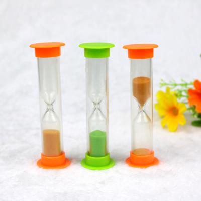 China Hot-selling eco-friendly factory price small hourglass sand timers, hourglass sand timer for sale for sale