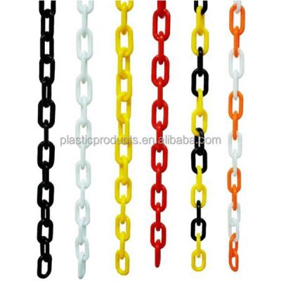 China 3mm Decorative Plastic Chain Fashional Plastic Link Chain for sale