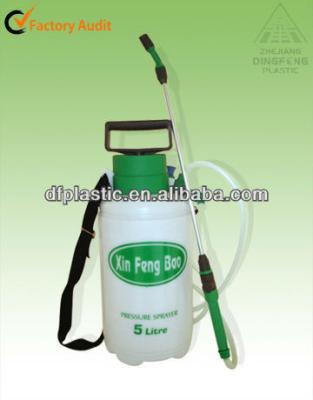 China 5L Garden Quality Garden Air Pressure Sprayer for sale