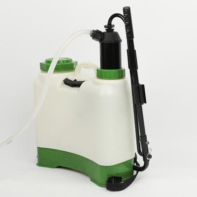 China Garden 12 L new designed manual knapsack high pressure sprayer for sale