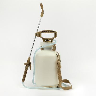 China Garden.farming 5L High Quality PE Backpack Material Hand Sprayer for sale