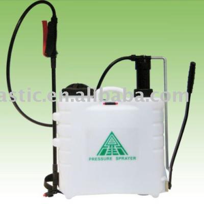 China 12L Agriculture Plastic Sprayer Kanpsack for sale