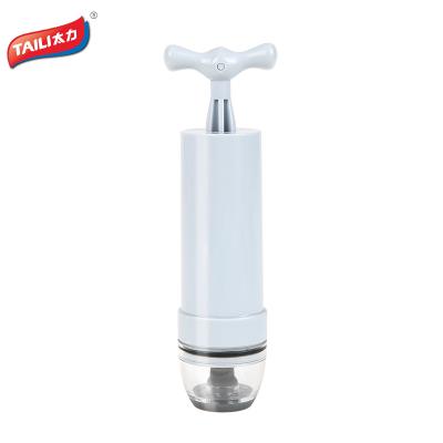 China Hand Pump for Vacuum Food Bag TAILI Best High Pressure Manual Suction Food Storage Bags Vacuuum Vacuum Cleaner Hand Compressor for sale