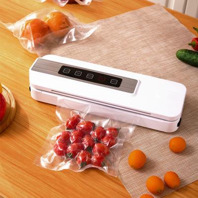 China Automatic Household Food Sealer Machine for Food Savers w/Choke Kit|Led Indicator Lights for sale