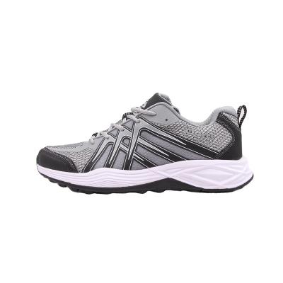 China Fashion Trend Manufacturer Men's Sports Walking Running Shoes Light Weight Breathable Athletic Jogging Sneakers for sale