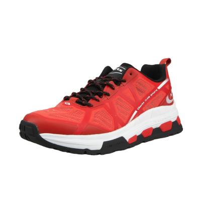 China Fashion Trend Customized Lightweight Sports Shoes Platform Style Breathable Casual Walking Running Sneakers For Men for sale