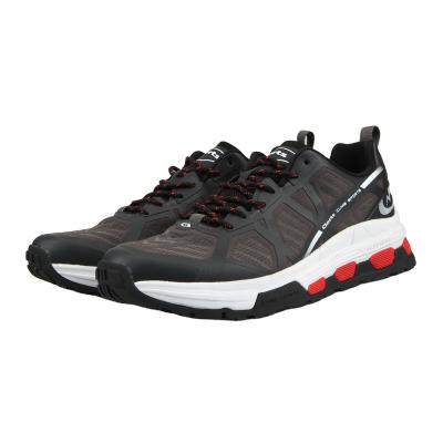 China Fashion Trend Men's Support Running Shoes Cushioned Lightweight Sports Sneakers for sale