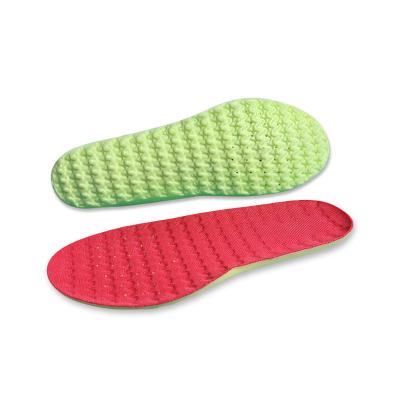 China PU OEM Running Insoles Reduce Shock And Prevent Common Running Plantar Fasciitis And Shin Splints for sale