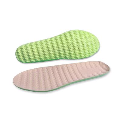 China Custom PU Logo Sports and Comfort Insoles for Women Men, Arch Support Insoles for Plantar Fasciitis for sale