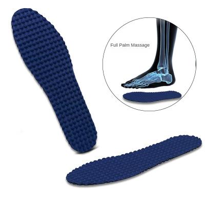 China Other Multicolor Athletic Series Advanced Sport Massaging Polyester Insoles for sale