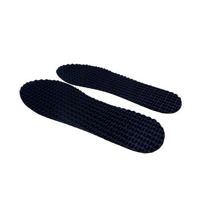 China Other Comfort Memory Foam Insoles PU Shoe Inserts Arch Support Heel Cushioning Shock Absorption Plantar Fasciitis Foot Pain Relief for sale