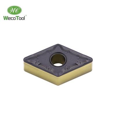 China Wecotool CNC Lathe Cutting Tool Inserts Wecotool CNC Lathe Tools DNMG1506 DNMG1504 Tungsten Carbide Turning Inserts for sale