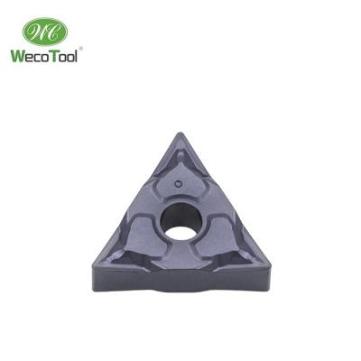 China Wecotool China Manufacturer Wecotool China Manufacturer Cnc Lathe TNGG16 Steel Cutting Tool Of CNC Lathe Cutting Tool Inserts Turning For Small-parts Carbide Insert for sale