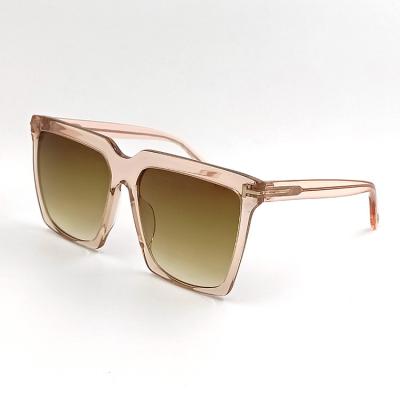 China Ty125 Acetate Frame Ty125 Frame Eye Glass Luxury Sunglasses Classic Fashion Polarized Sun Glasses With Box For Women for sale