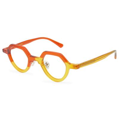 China For Optical Glasses And Decoration The Latest Eyewear Trends: What Are The Most Popular Fashion Frames Of 2022 Grcic Designs All Round 3D-Printed Eyewear Eyewear for sale