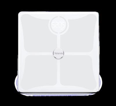 China 180kg BLE Scale Feelfit APP Renpho Supplier Disposable Smart Body Fat Weighing Scale for sale